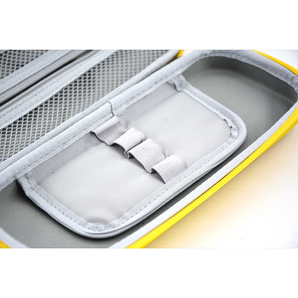 Детские жесткие пеналы из ЭВА, мультяшный полиуретановый пенал для детей, милый популярный пенал для школы