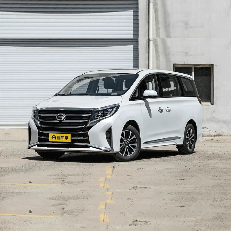 Gac m8 2024 бензиновый или гибридный автомобиль mpv gac 7-местный