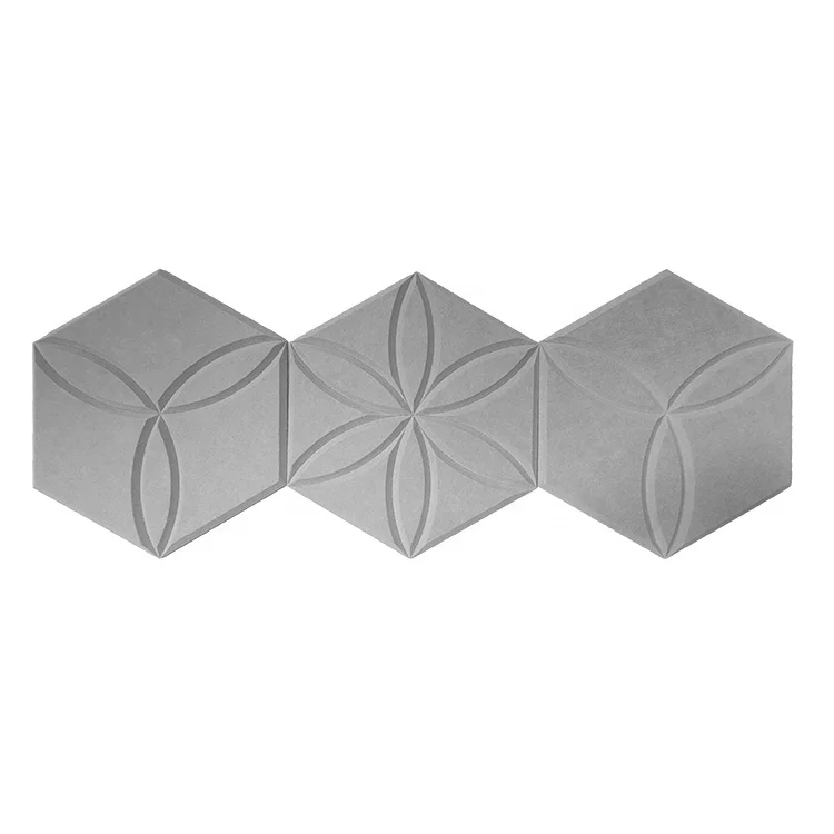 Rich Color Home Office Interior 3d Wallpaper Decorative Acoustic Wall Panels