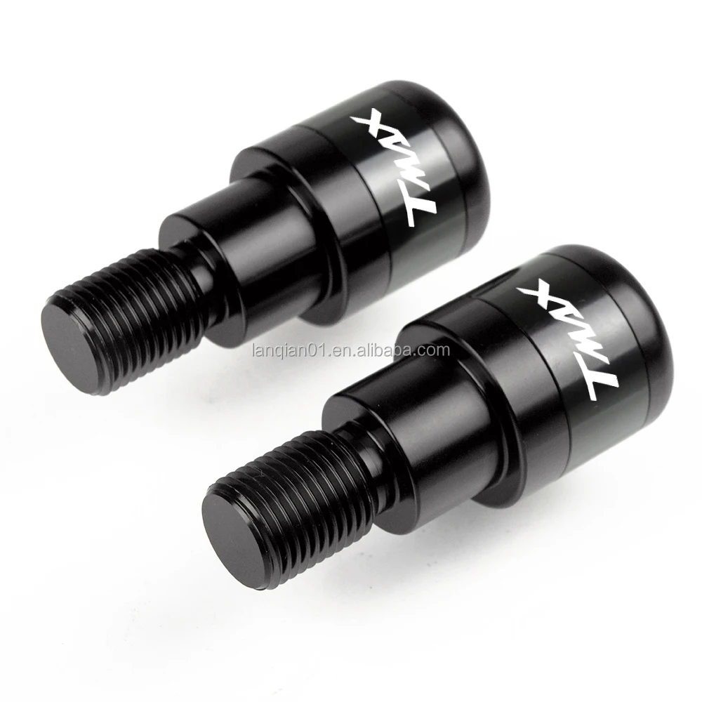  Наконечники ручки для мотоцикла CNC ползунок Крышка YAMAHA TMAX 530 T MAX 2006-2016 500 2008-2016 с