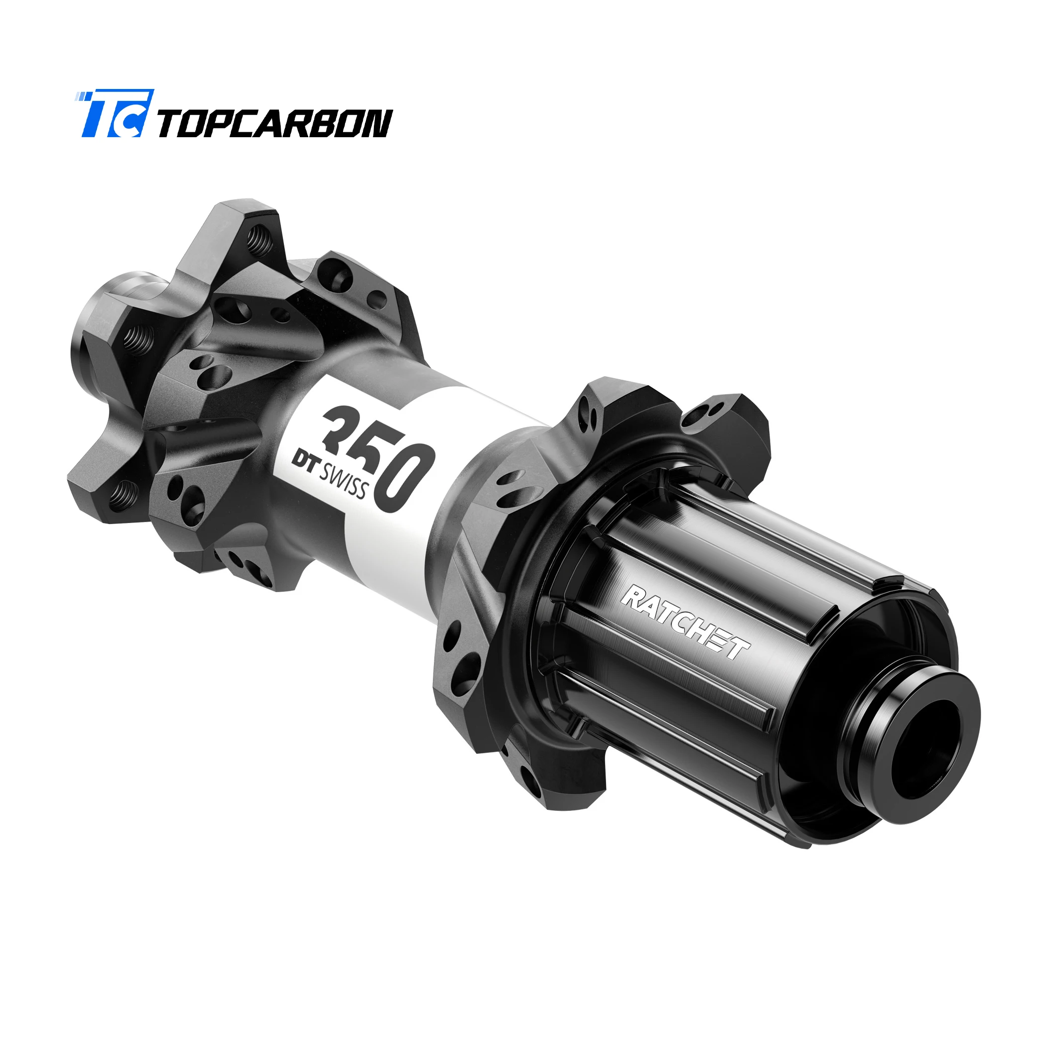 DT Swiss New Version DT350 Straight Pull IS 6 Bolts 142 Version HG11S XT 12S 36T Hub For Mountain Bike