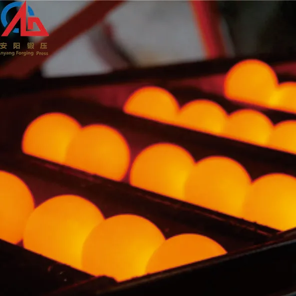 Steel ball skew rolling mill machine manufacturer