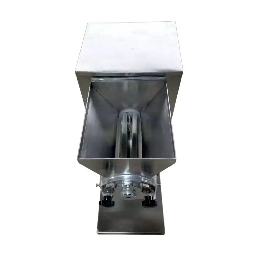 Lab wet powder roller swing oscillation granulator granulation medicine banlangen granule making machine
