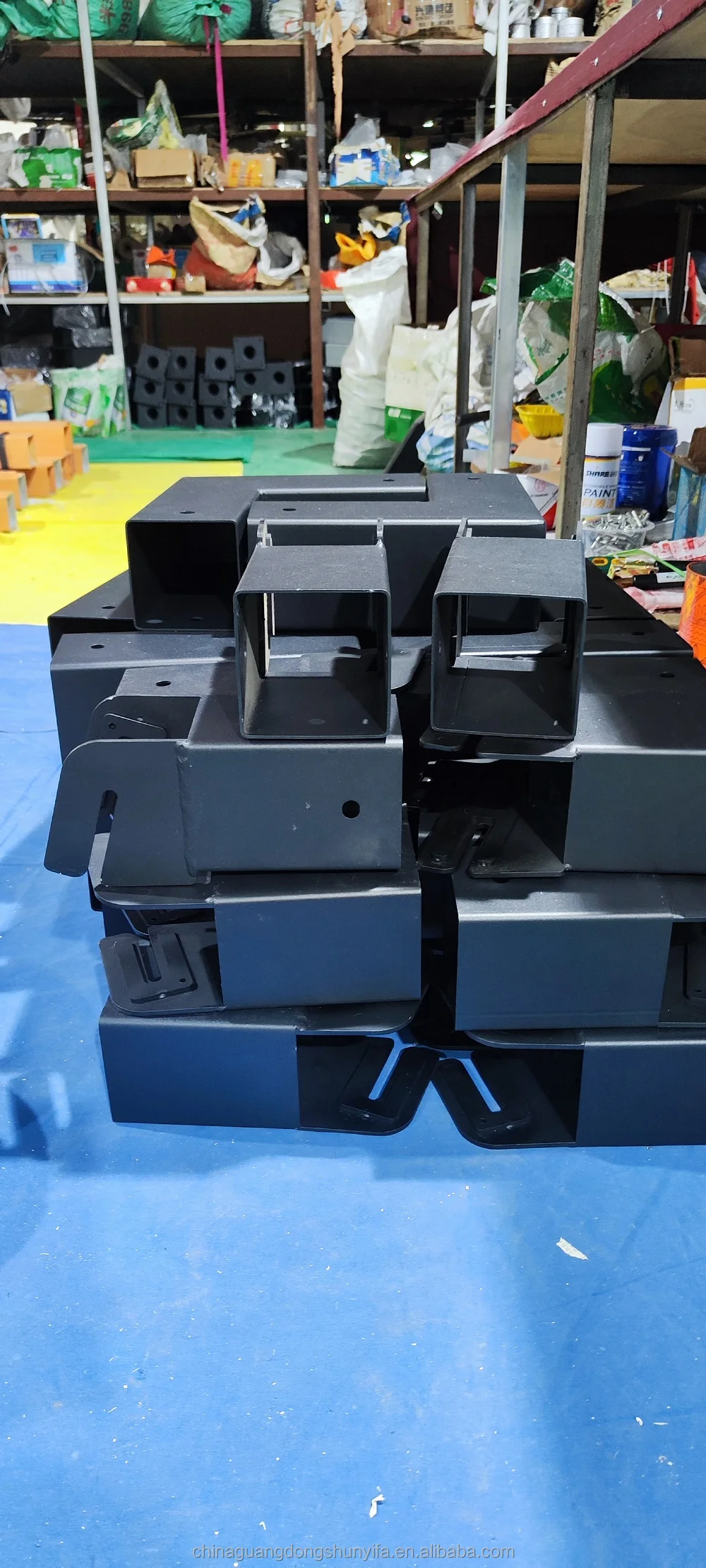 Wholesale Heavy Duty Side Pole Aluminum Cantilever  heavy Pagoda Fancy Garden  wedding Patio Parasol Outdoor Patio Umbrella