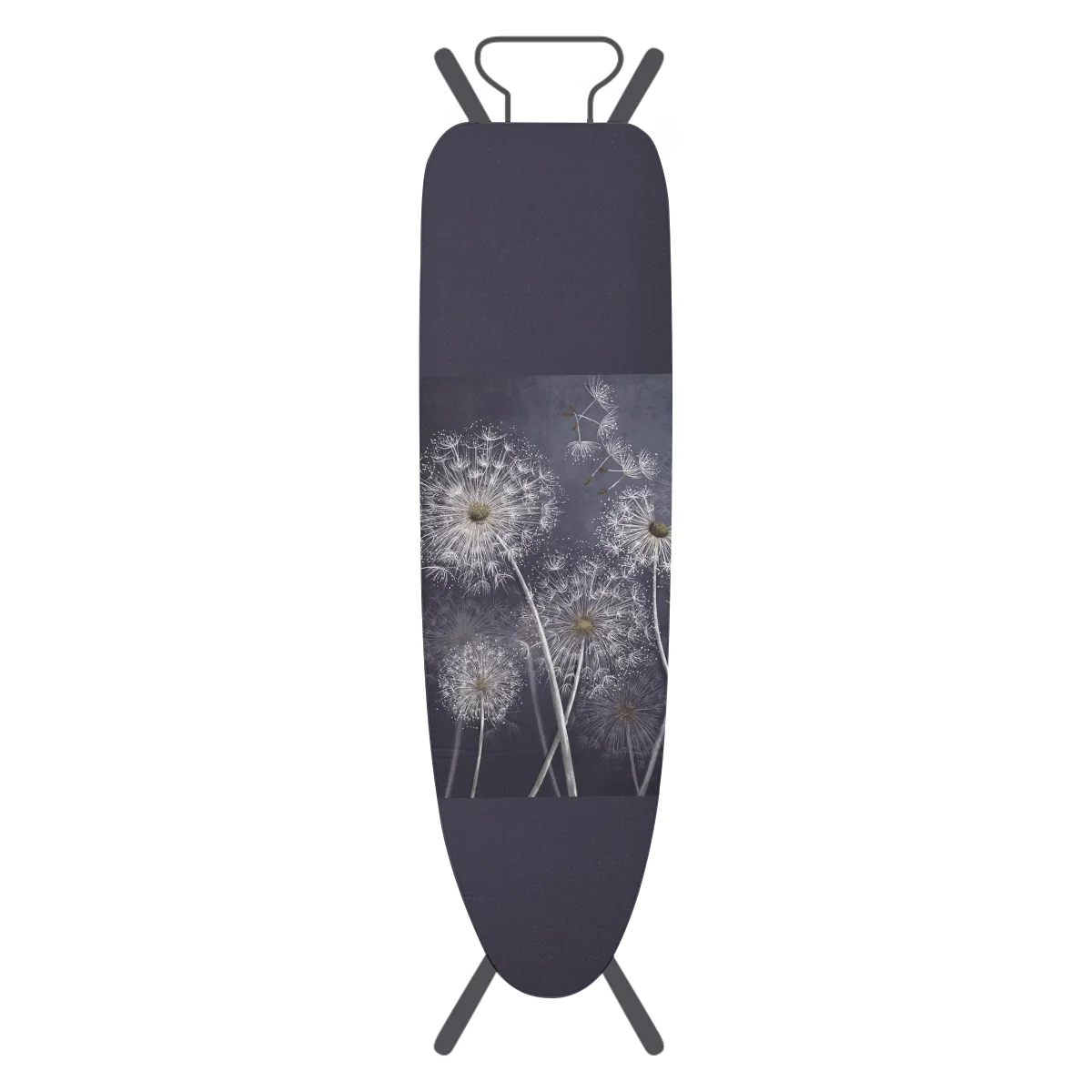RTS 2022 Hot Sale Fireproof Heat Resistant Printed Metallic Ironing Board Cover