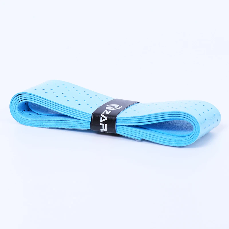 OEM Customized Logo Tennis Racket Grip Quality Tennis Racket Over grip Overgrips Tennis Tacky tape fishing rod over grip