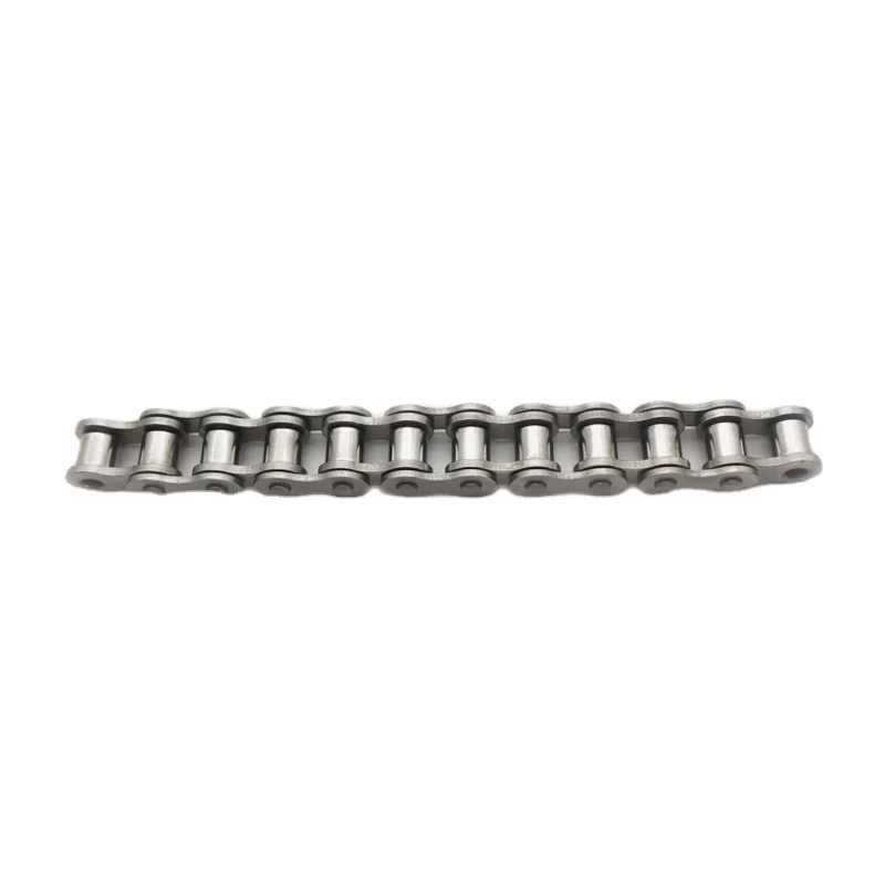 Short Pitch 06B-1 /08B-2/16B-2 DIN Standard Roller Chain Black Hardware Plain  a Series / B Series