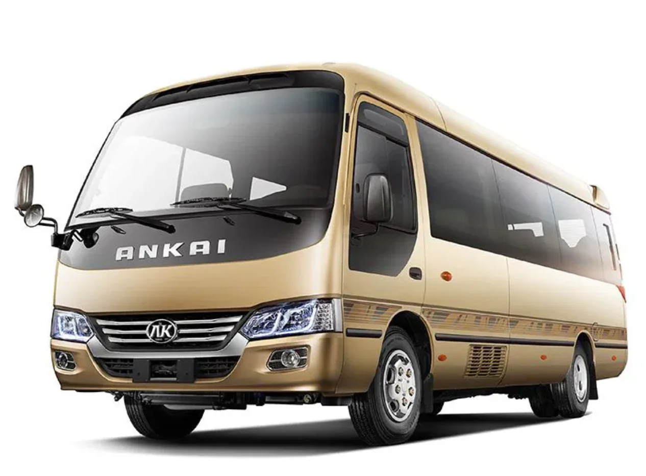 Ankai EV K7 bus with 11-20 seats and 7 meters inexpensive Hot Sale
