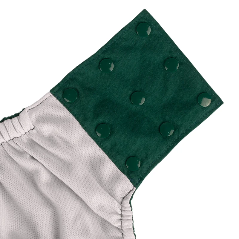 Babyshow Eco Friendly Left And Right Openings With Core Waterproof Washable Reusable Swim Awj Organic Diaper Baby Swim Diaper