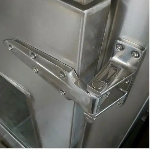 Unique style  Machine For Fish And Meat smoked camel  machine for meat bacon and fish