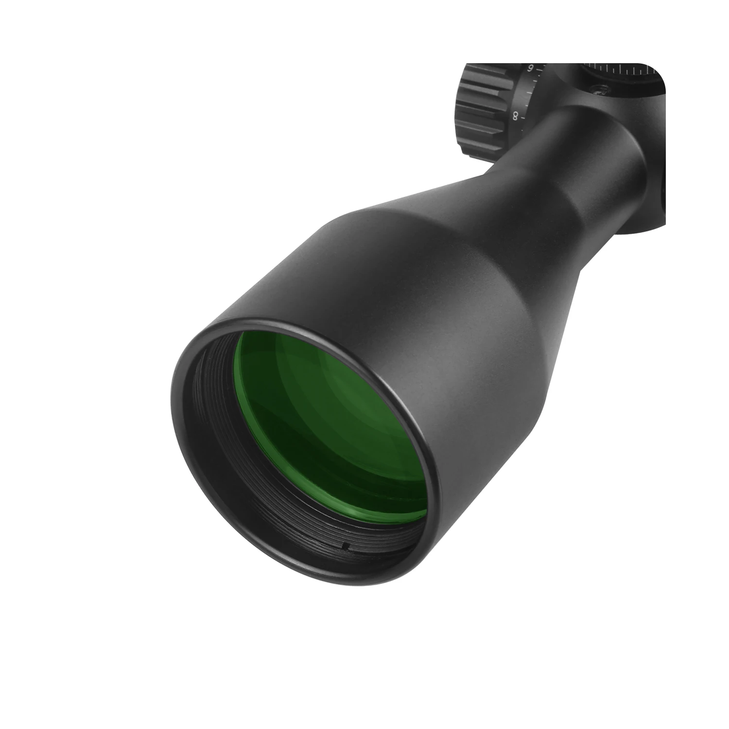 Лучшая цена MR 2 5-15x50 FFP широкоугольный прицел дальнего действия оптика уличный охотничий