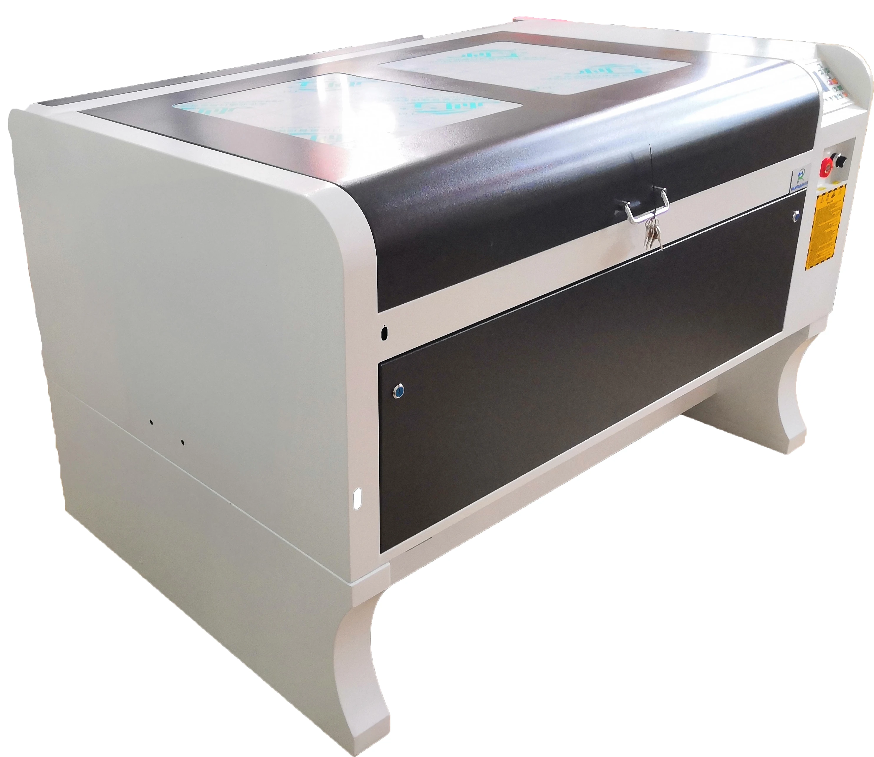 ruman CO2 laser cutting machine 1080 1060