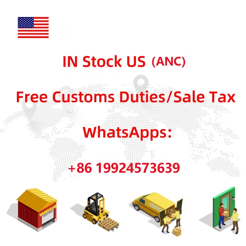 Free Shipping US Warehouse Original Logo Strong Bass Lux Clone Airoha Air 3 Pods Air Pro Gen 3 TWS ANC Wireless Earbudss