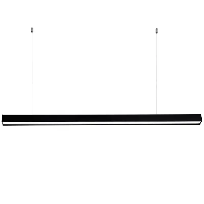 LED Linear Lighting 36 W Aluminum LED Linear Light Suspended Up and Down Lighting Fixture for Office