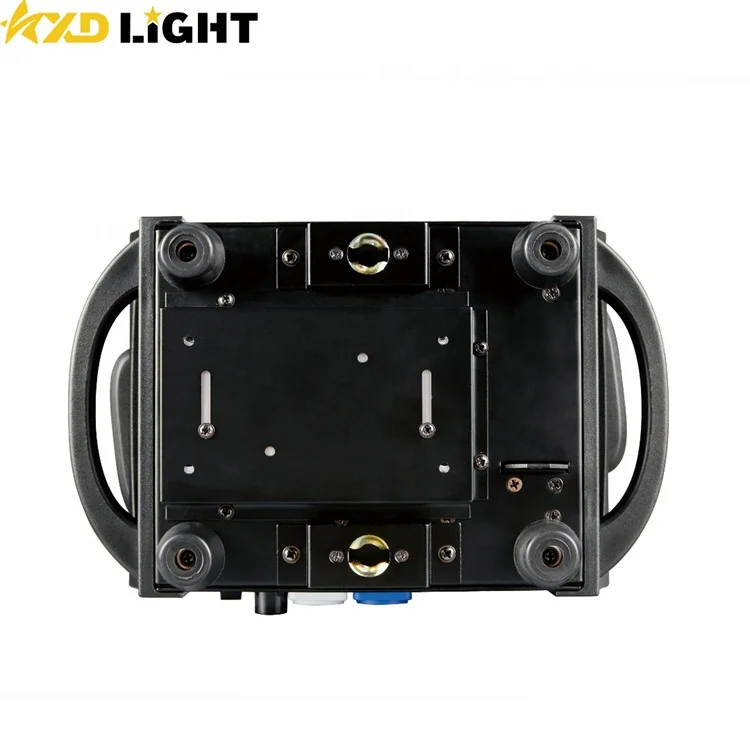 Newest Disco Stage Party Mini 7x40W RGBW LED Bee Eye Moving Head Beam Wash Zoom Dj Wedding Stage Light