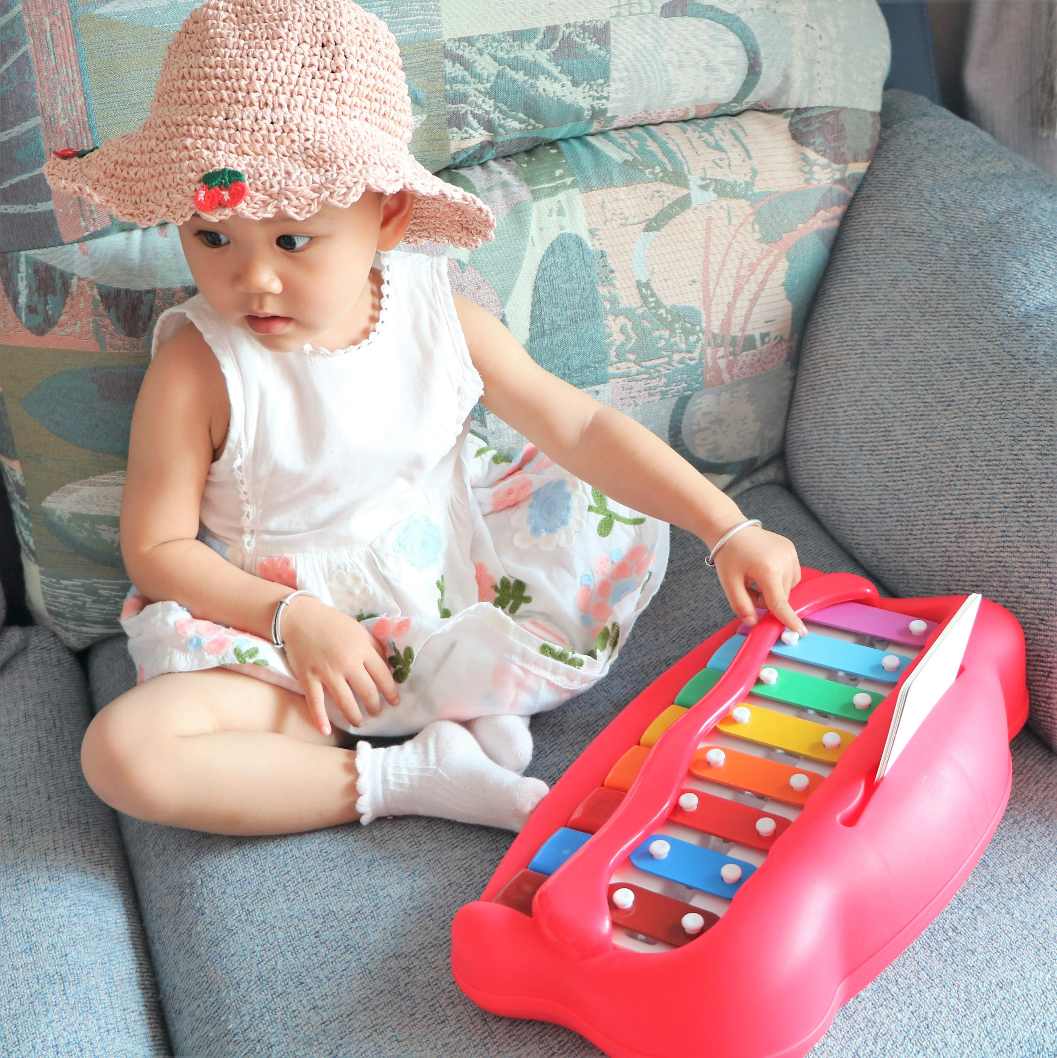 2024 xylophone musical instrument for kids cheap children musical instruments xylophone