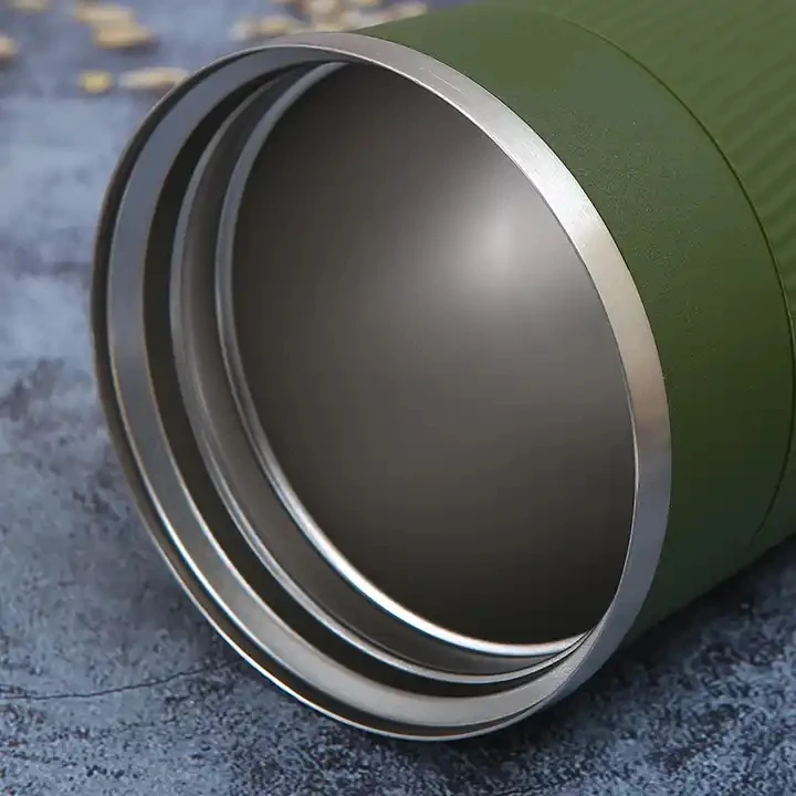 Wholesale stainless steel coffee mug 380ml 510ml travel coffee mug Vacuum custom mug