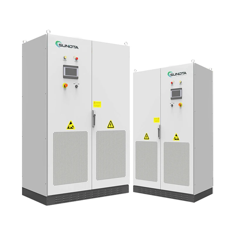 150KW   Hybrid Solar Inverter 100kW  120Kw 150Kw Hybrid Inverter With High Voltage Battery  HPS150