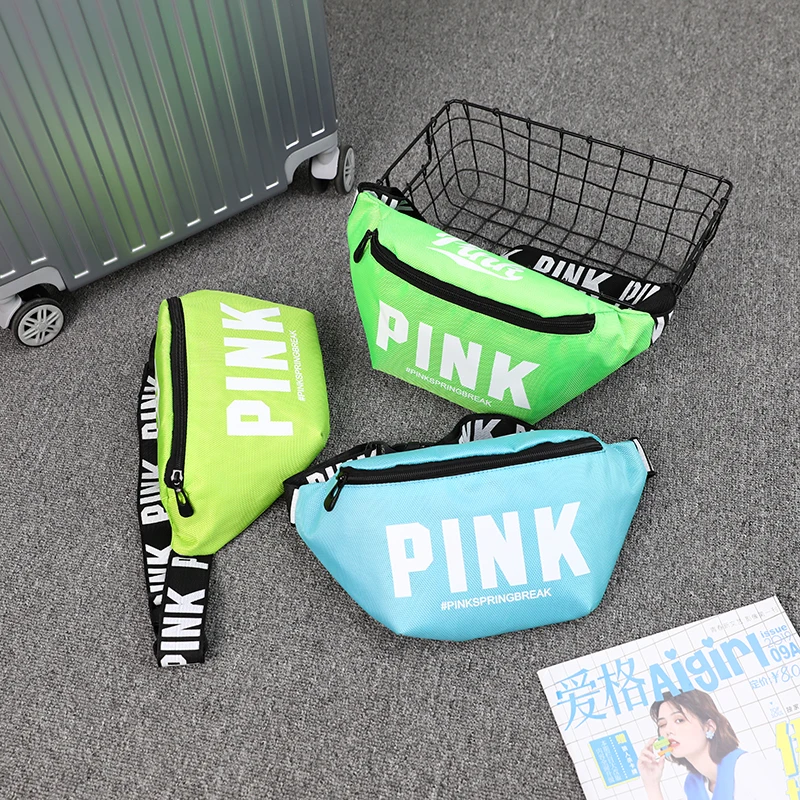 2021 модные дизайнерские нейлоновые сумки-мессенджеры через плечо для телефона нагрудная сумка для девочек мини розовая сумка через плечо с надписью для женщин