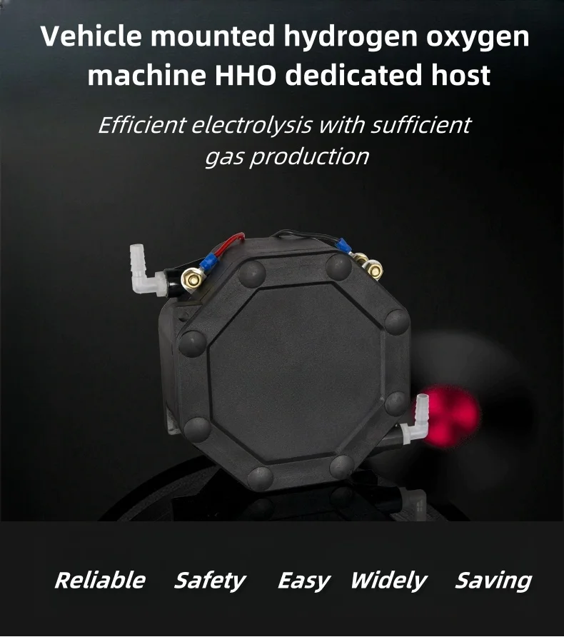 2024 Factory Direct Moneng New Arrival electricity generation and hho generator for car fuel cell