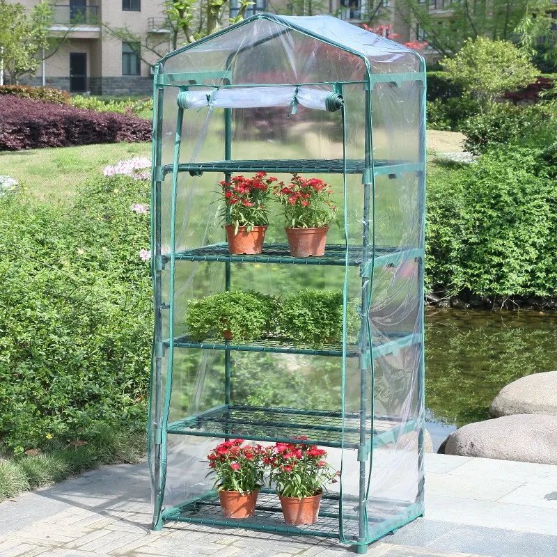 Greenhouses In Winter Energy-Saving Solar Warm Greenhouse For Planting Vegetable