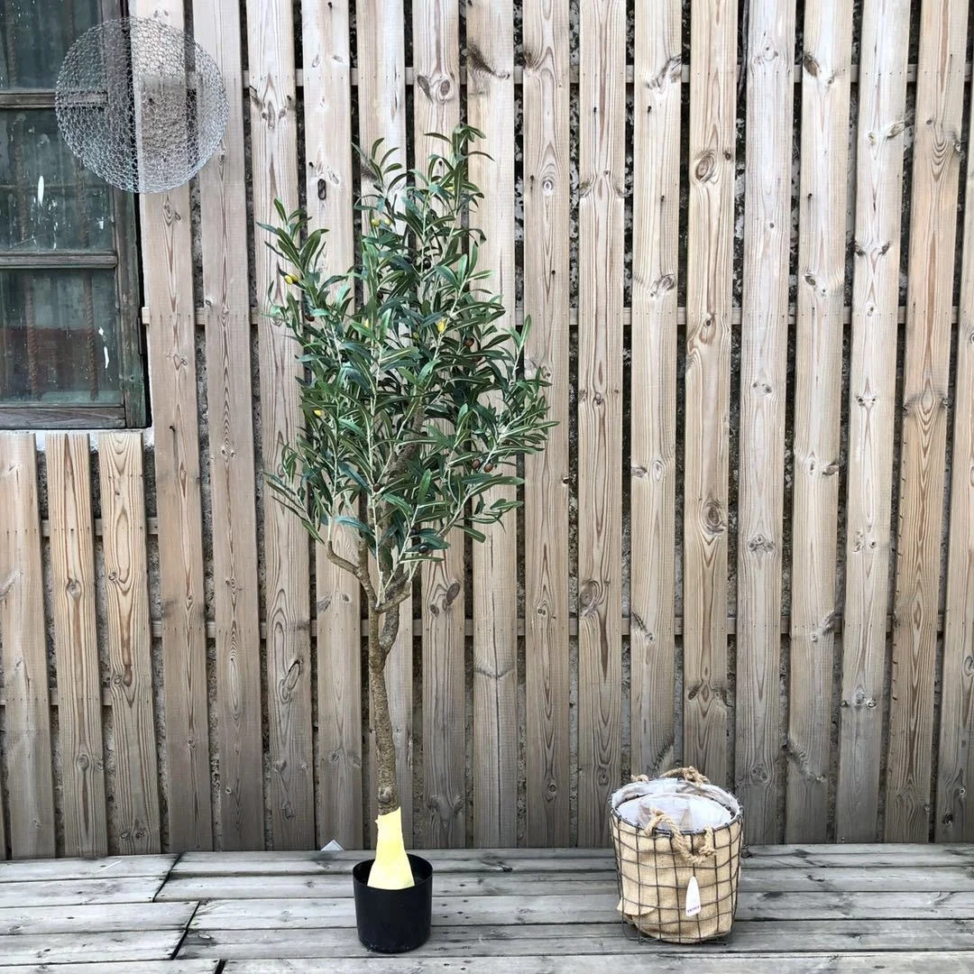 
2020 hot sale Artificial Plants Indoor Potted Plant Fiddle Leaf Fig Tree Ficus Lyrata Eco-Friendly PEVA 