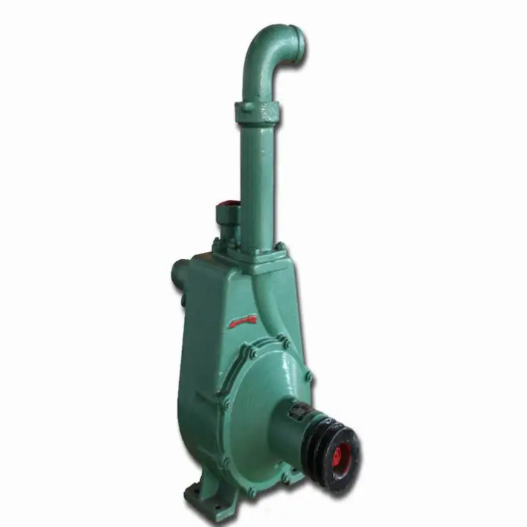 
Wholesale Self Priming Monoblock Mud Sewage Pump 