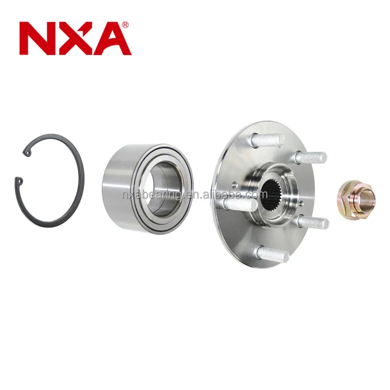 DU54960051 High Quality Wheel Hub Bearing DU5496 DU549651 Size 30x62x48mm Car Bearing DU5496-5/6LFT