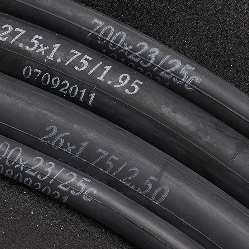 Lebycle 26*1 75/2 125-FV48L Presta valvebike шины для внутреннего велосипеда 700c 18/25 28/32 35/43 AV/FV 48L резиновая внутренняя трубка