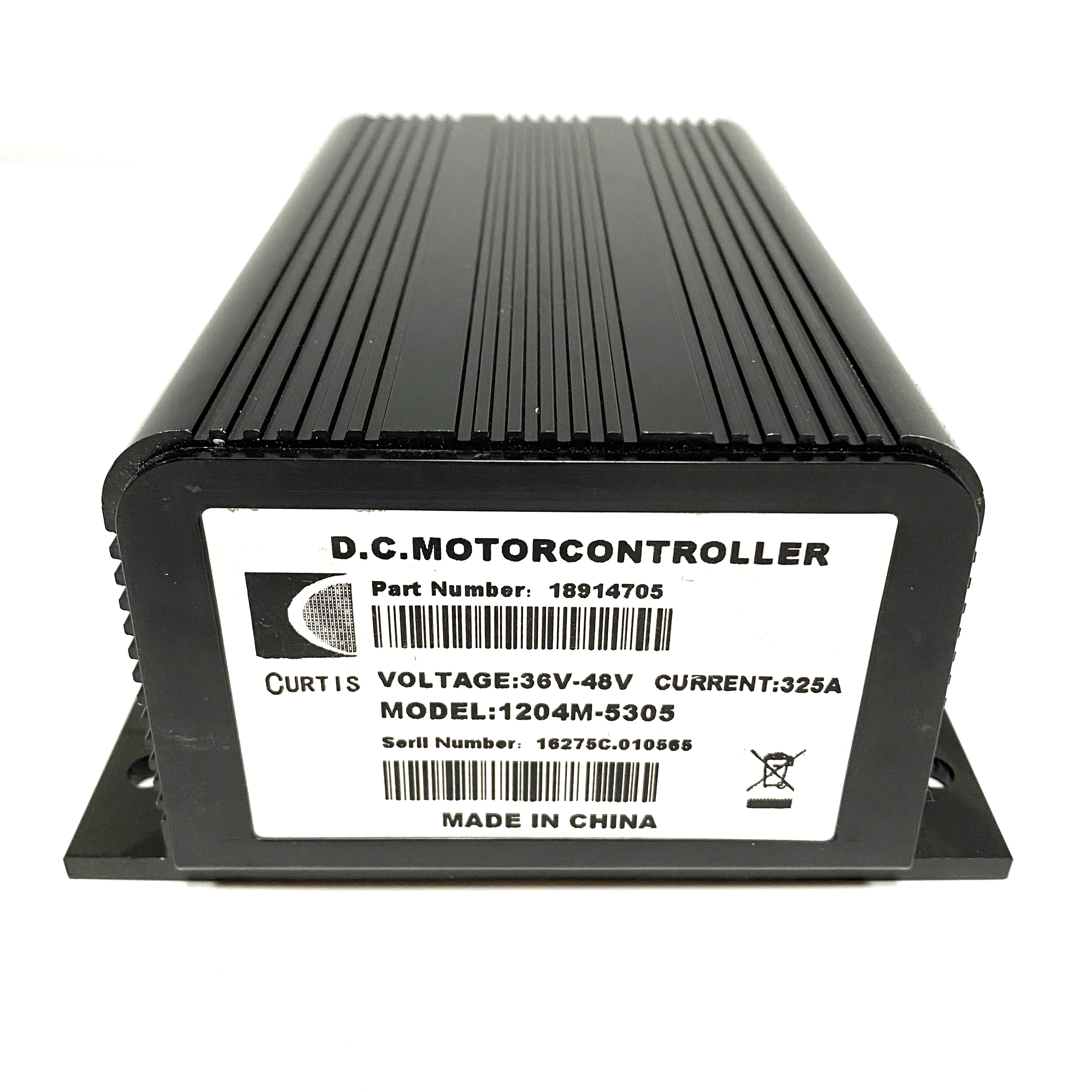 48V DC Motor Controller Electric Forklift Dc Motor Controller