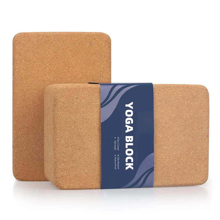 Customisable Recycle Foam High Quality Organic Yoga Block