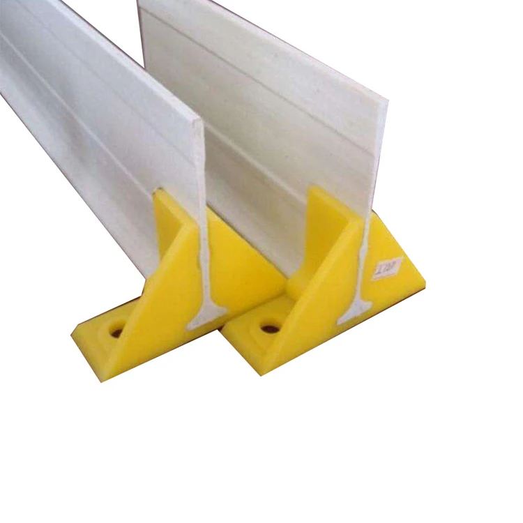 Whole Selling Fiberglass Pultruded Reinforced Plastic FRP Support Beam For Pig Farm Farrowing Crate Construction Use