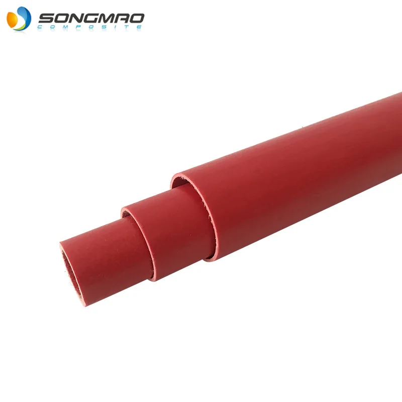 Высококачественная Стекловолоконная телескопическая ручка для садовых инструментов