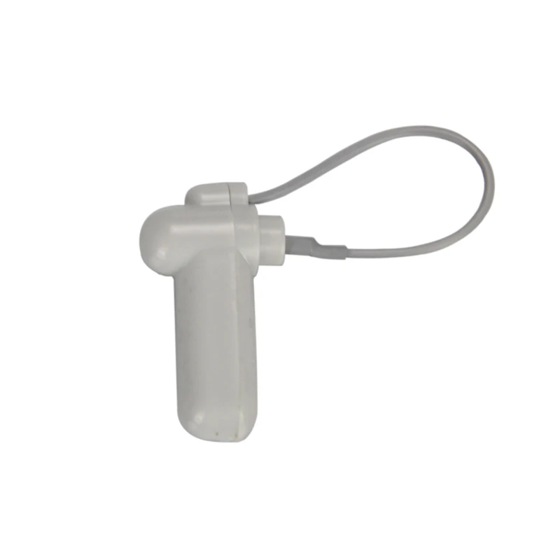 DETA EAS AM 58khz clothing store anti-theft mini pencil hard tag with lanyard