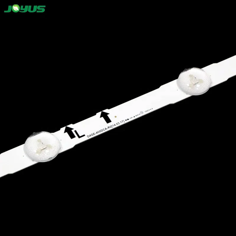 JY-S06 led backlight for sam sung lcd tv lights 2014SVS_UHD_40_3228_L06/R03_REV1.1_140218NHF UA40HU5920J 2014SVS40_3228_R03