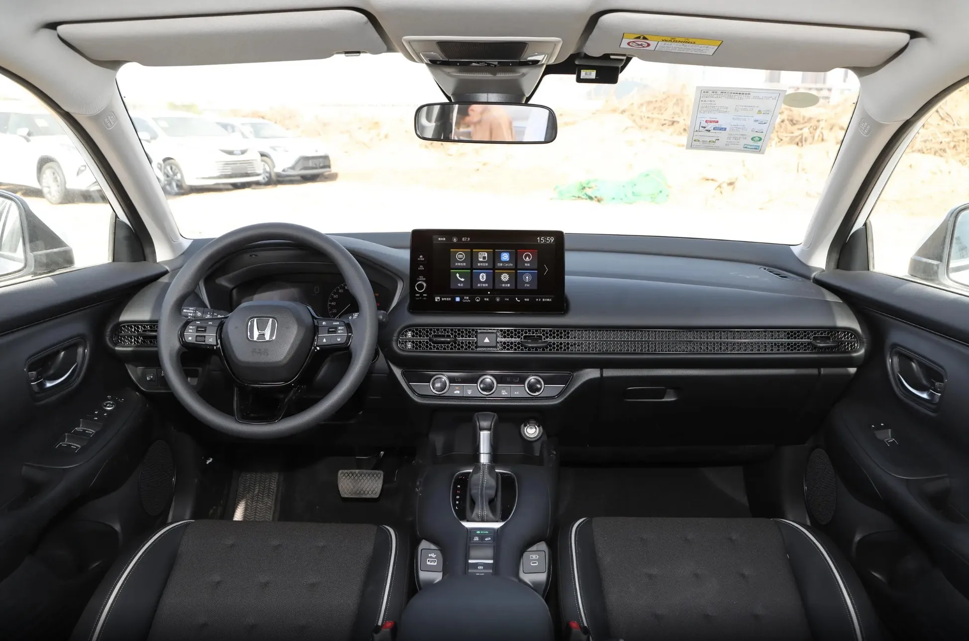 Brand New for Honda ZR-V ZRV Compact Crossover SUV 2023 2024 Car