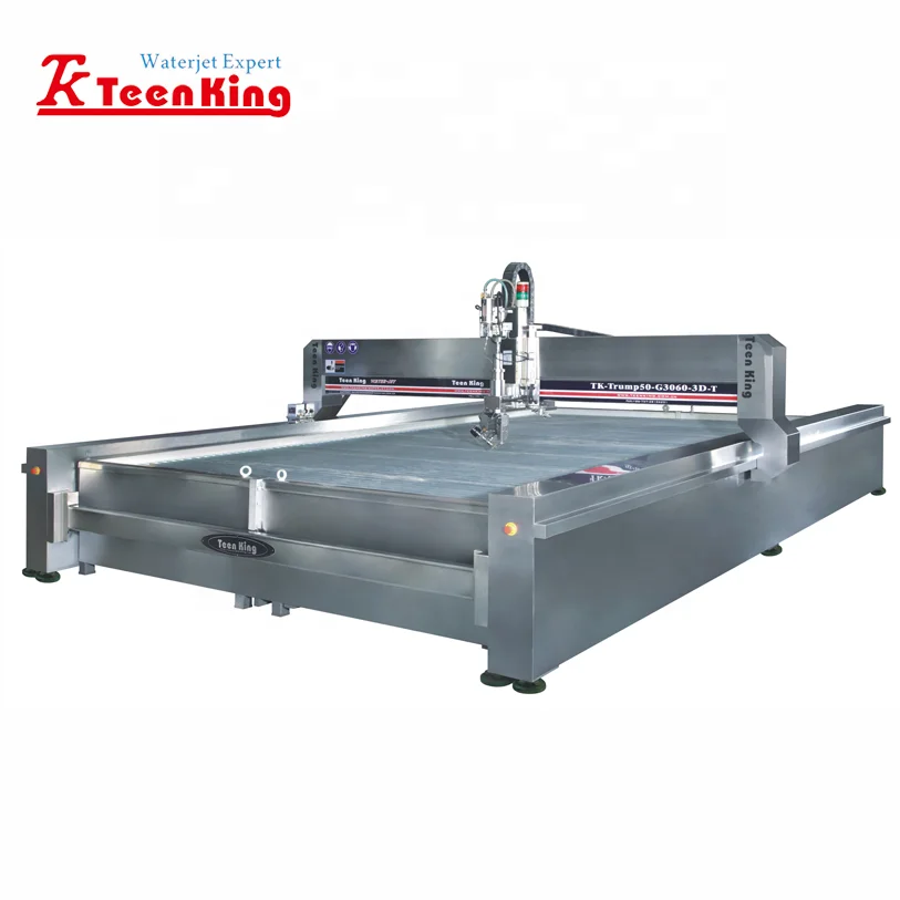 
Customized waterjet cutting machine granite/stone/marble/tile Water Jet cutting machine 