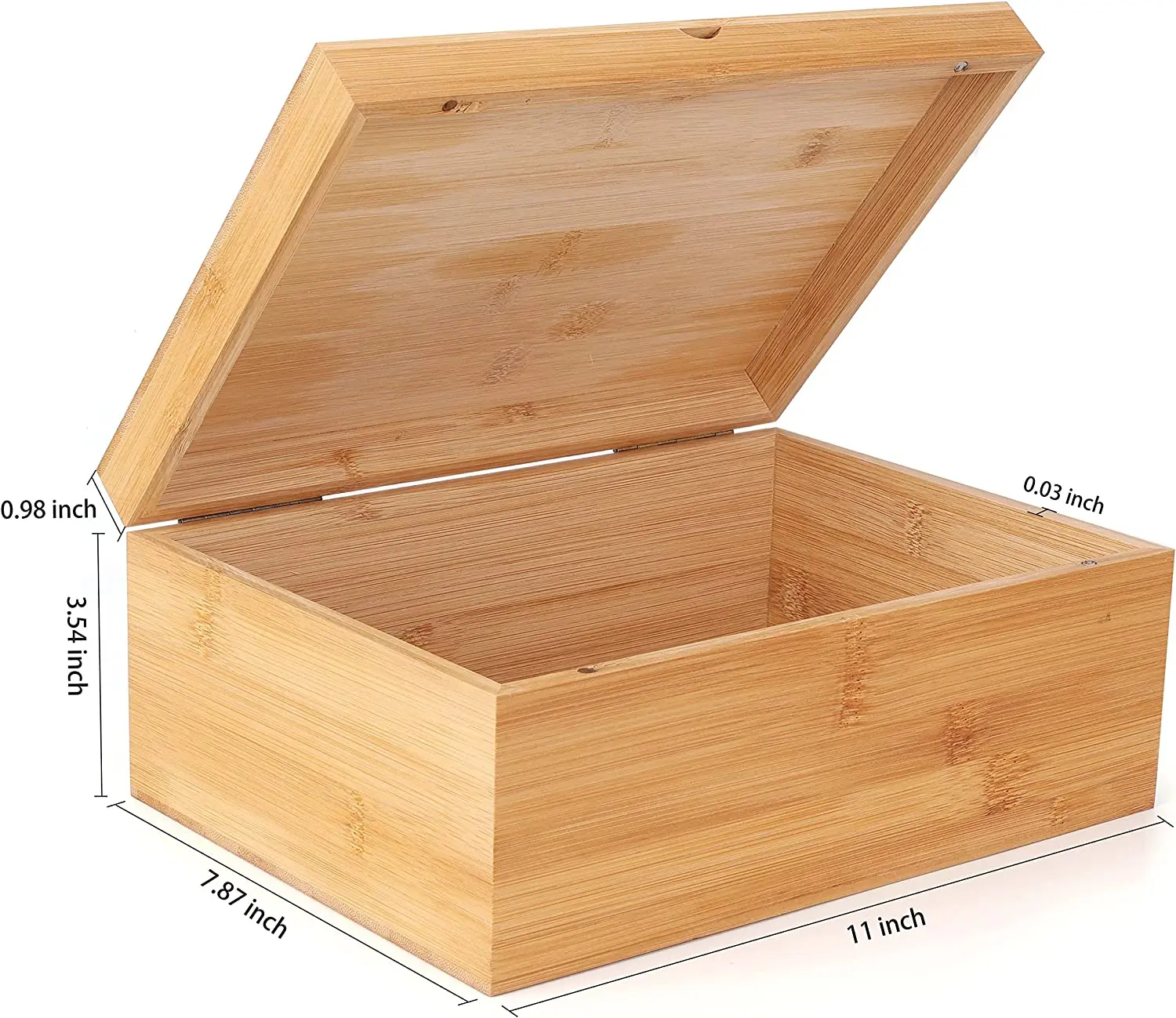 customized size unfinished cheap wooden gift box used for packing Wooden Boxes In Bulk wooden slide boxes