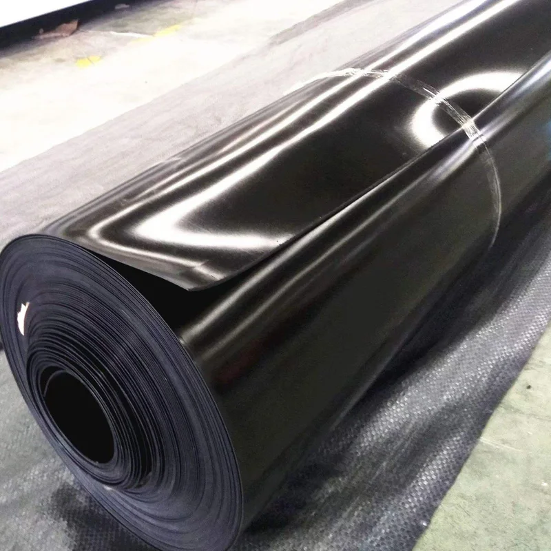Factory low price customization geomembrane 0.5mm