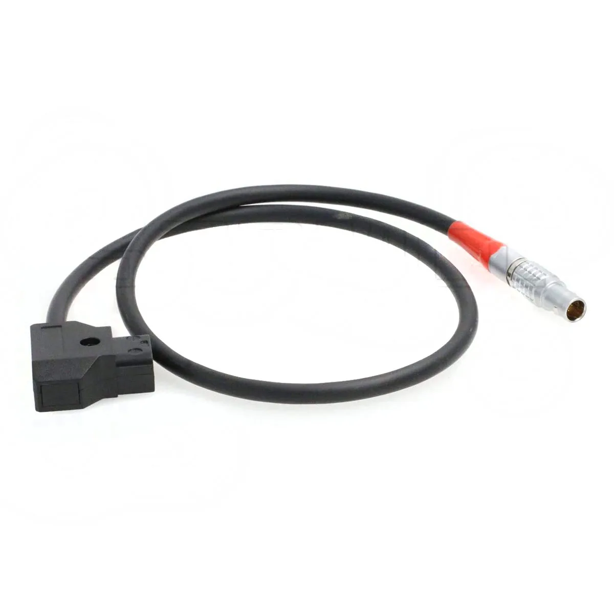 D-tap to 0B 5 Pin Power Cable for Chrosziel Magnum Aladin MKII Lens Control Systems