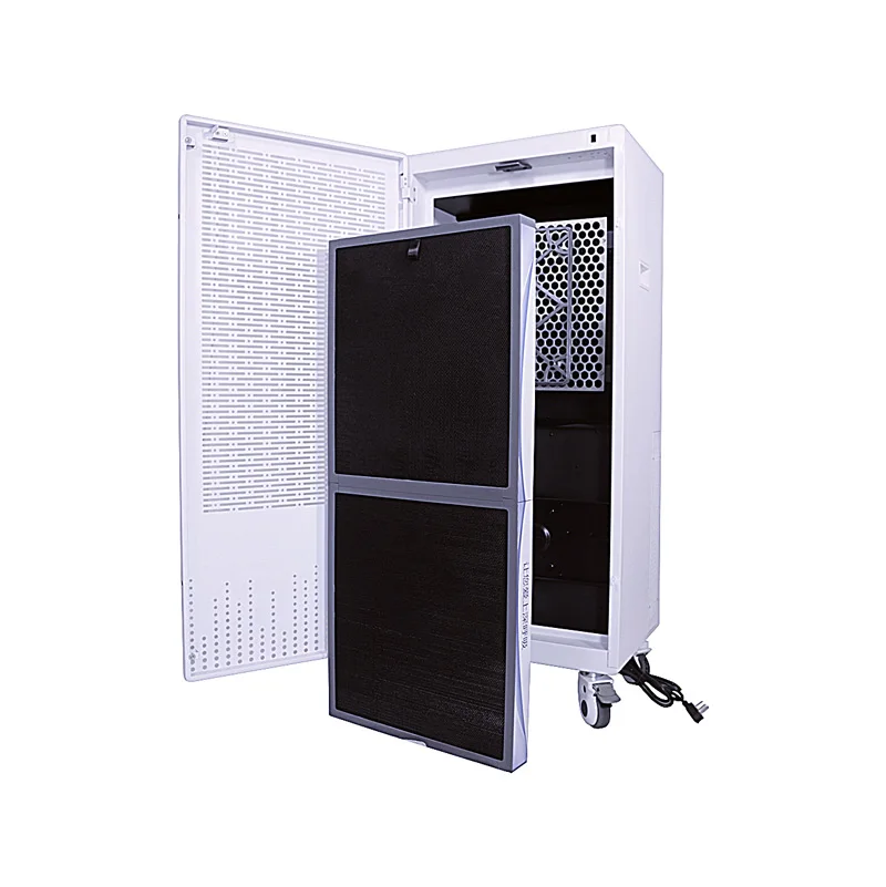 Hospital Grade Air Purifier Large Size Quite Room Sanitizeing Hepa 13 Filter Price Big 500 Cfm Air Purifier