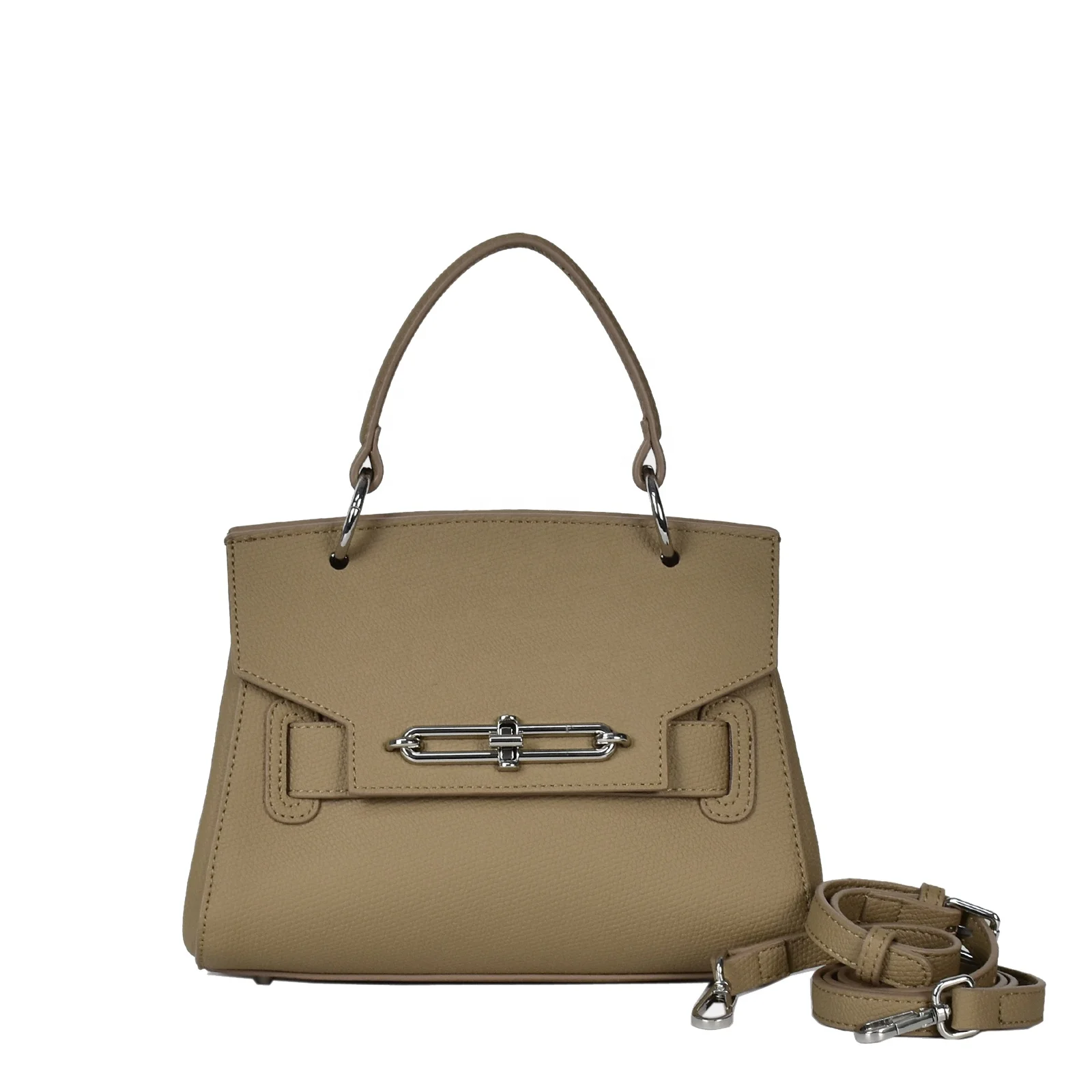 2024 Wholesale products new fashion bags for women genuine leather sling shoulder messenger bag luxury designer ladies handbag