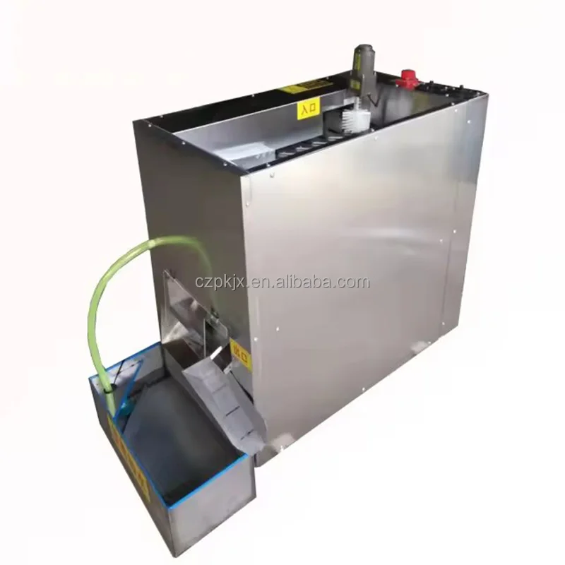 Hard peeler kitchen boiling and peeling machine boiled quail egg sheller