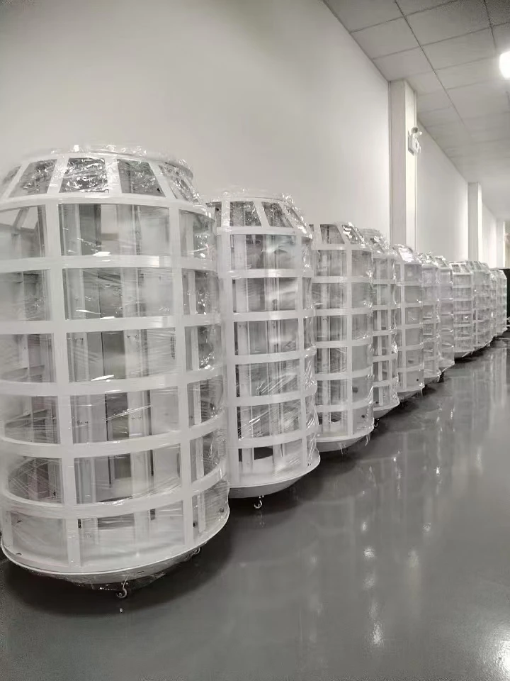 Creative LED Screen Soda can shaped LED display Super Size Pepsi Can LED for rental