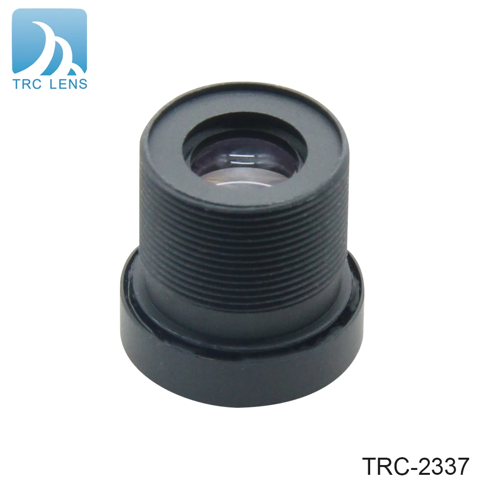 1/2 inch 4K car dash camera lens 8mp M12 board lens for DVR