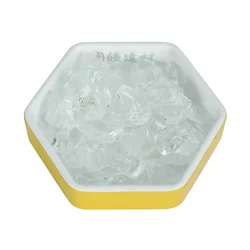 Factory wholesale mixed metallic colored crushed glass stone gold glass sand recycled crushed clear glass filter media