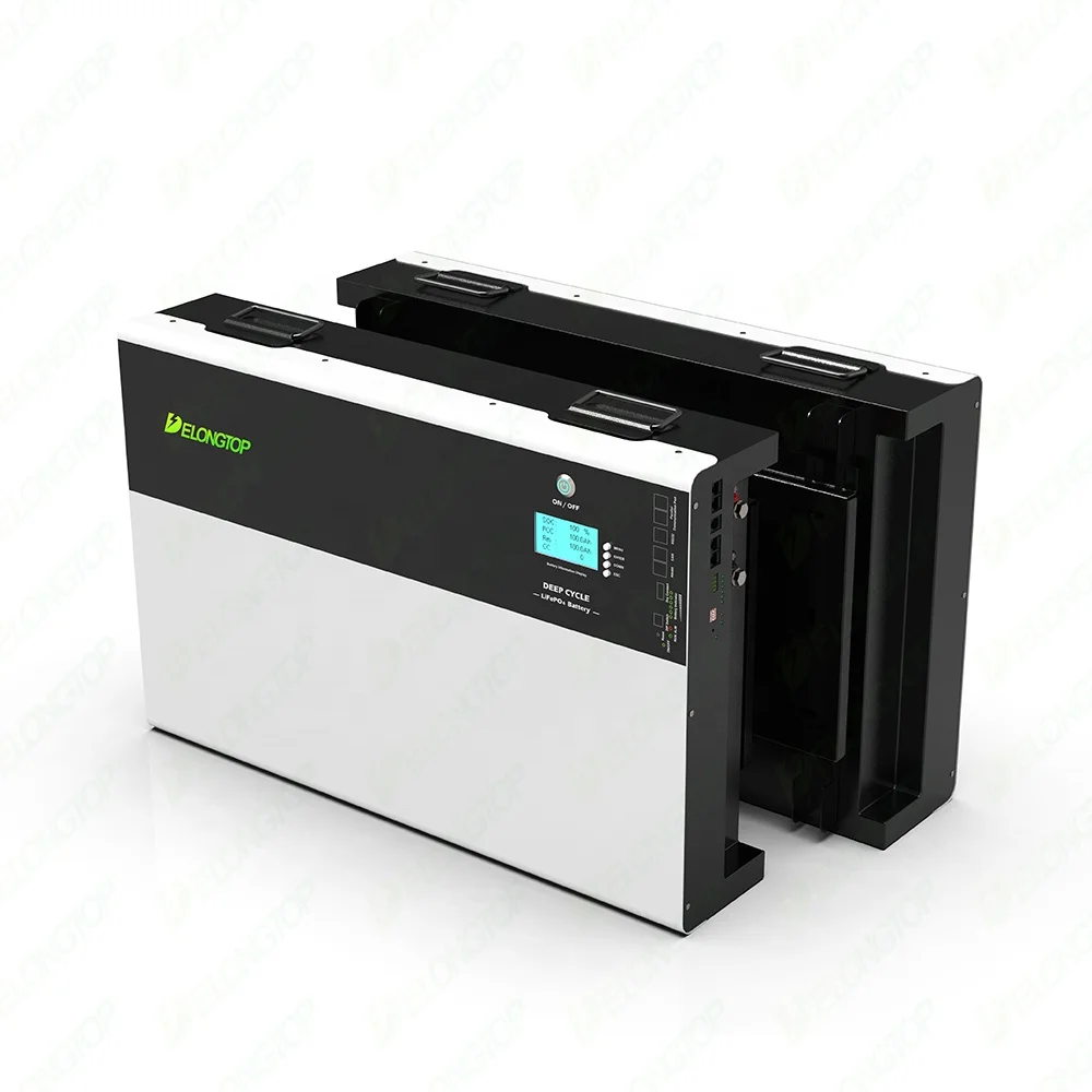 Powerwall Super Capacitor Battery 48V 100AH 200AH Tesla Power Wall 5Kwh 10Kwh Home Energy Storage Battery