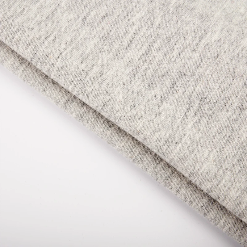 93% Cotton 7% Spandex 170cm 190Gsm Single Jersey Knit Use For Apparel  Underwear fabric Jocket
