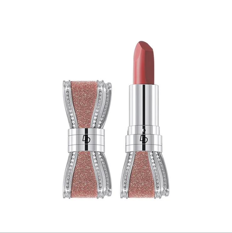 beautiful cute bowtie lip tint lipstick wholesale stick makeup
