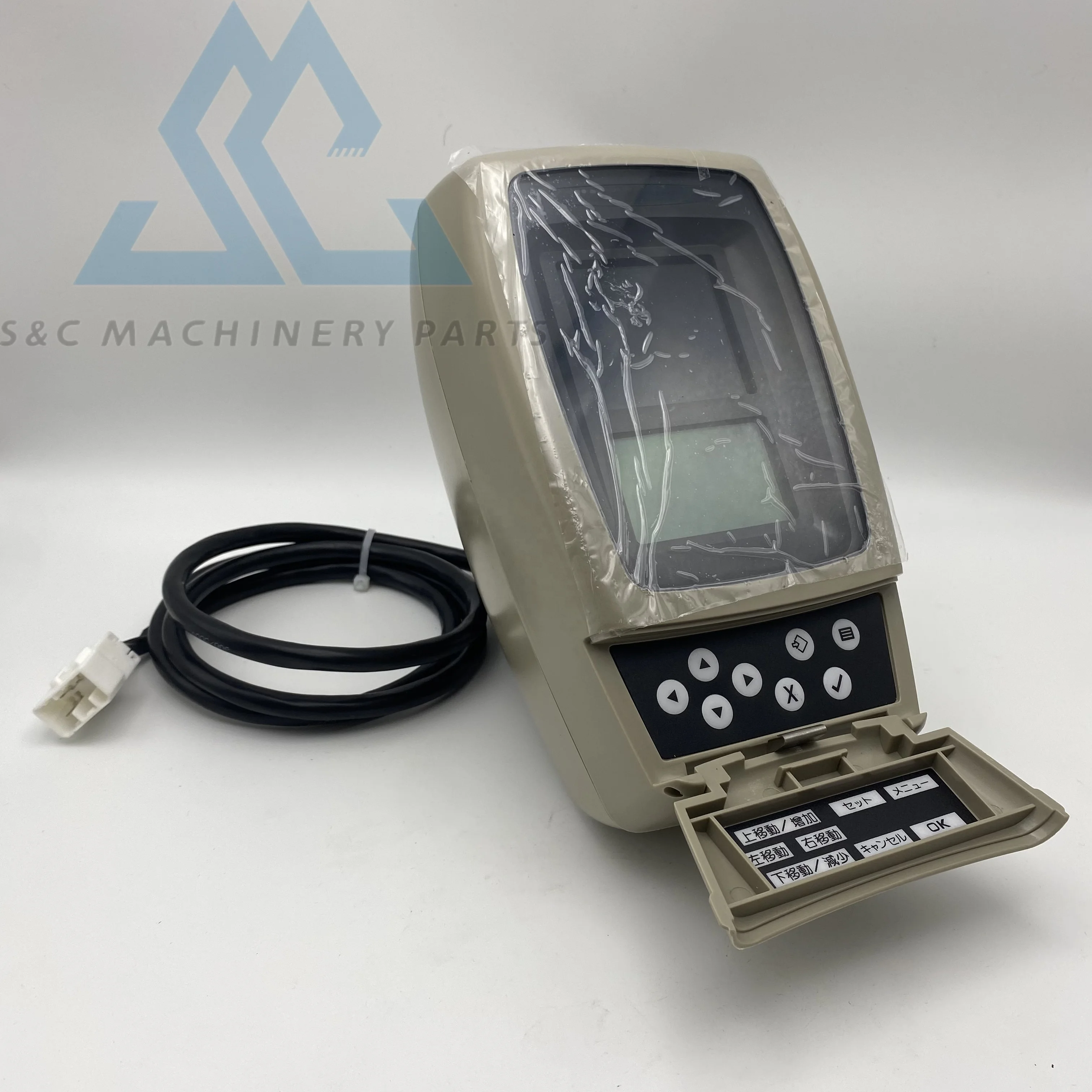 excavator Cat E320C 320C 312C  325C 330C display panel monitor 157-3198 260-2160 260-2158